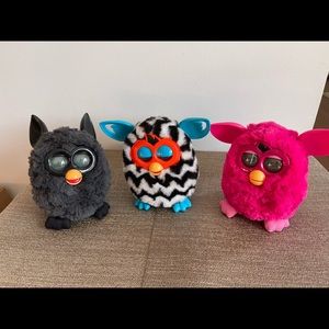 Furby bundle